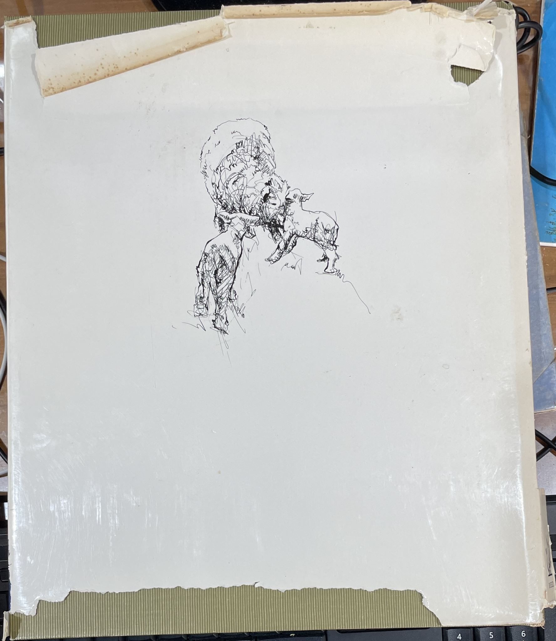 Peter McIntyre's New Zealand (First Edition and Signed)